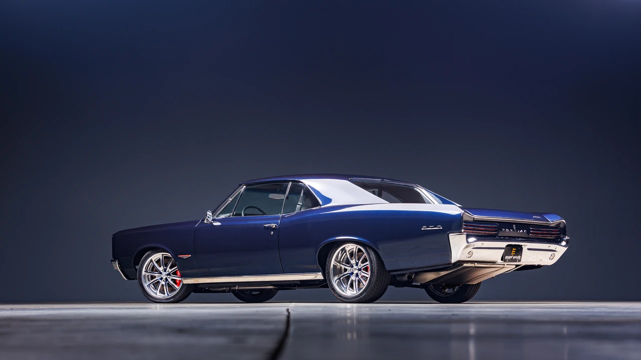 1966 Pontiac Tempest - Image 28 of 31