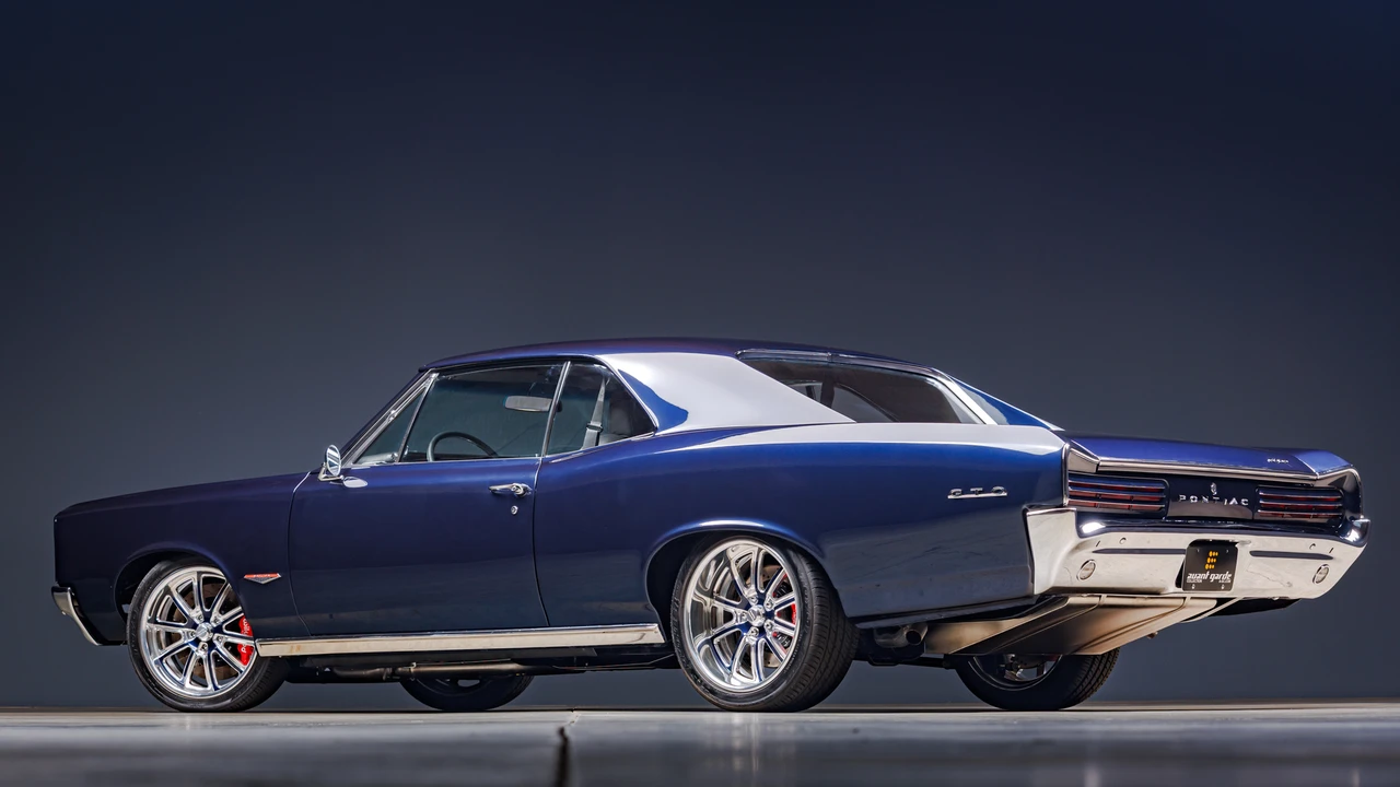 1966 Pontiac Tempest - Image 27 of 31