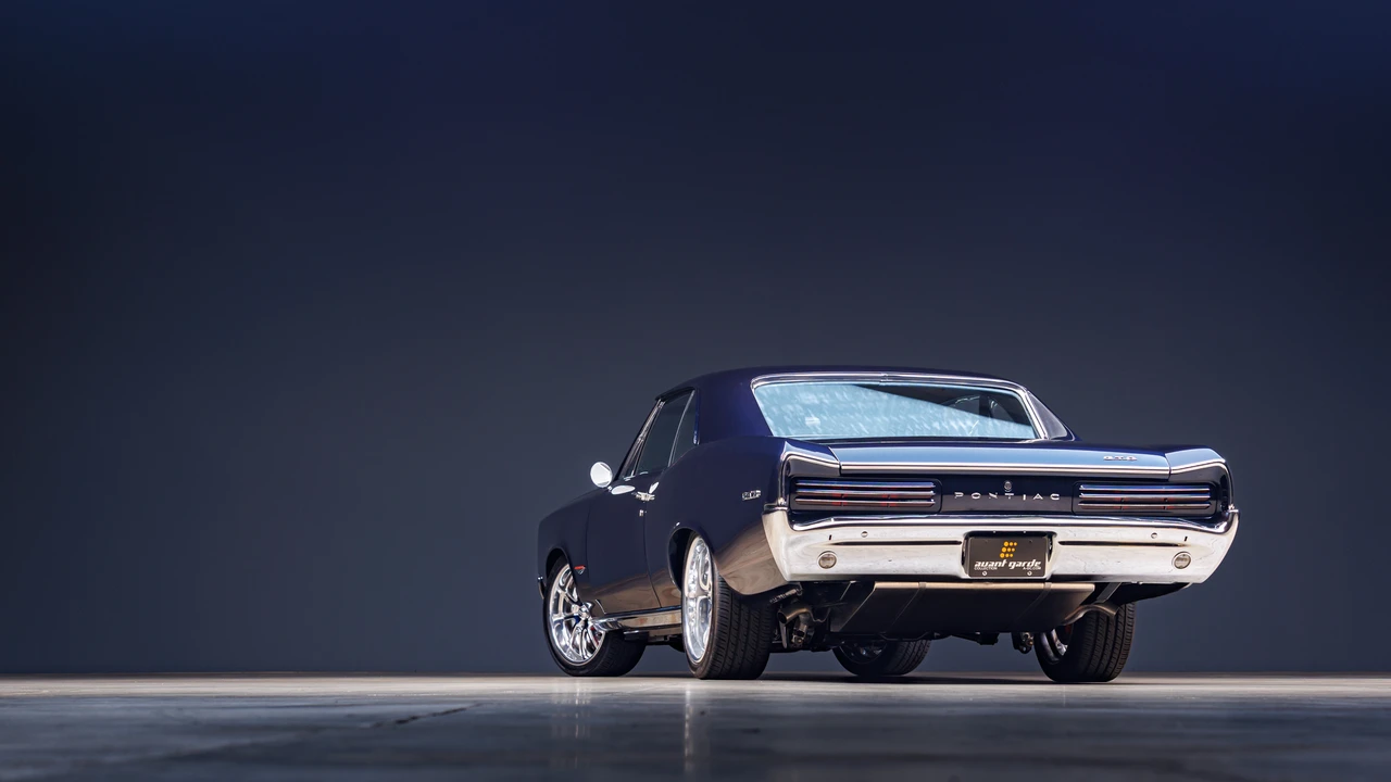 1966 Pontiac Tempest - Image 24 of 31