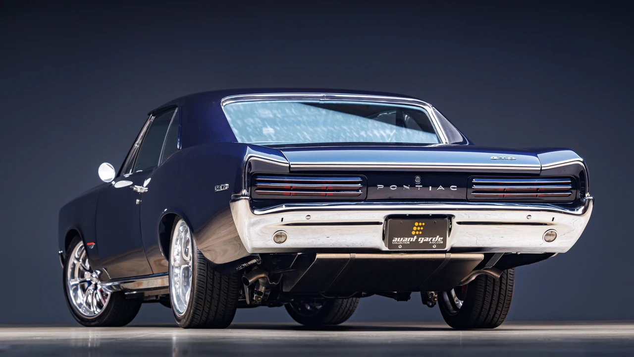 1966 Pontiac Tempest - Image 25 of 31