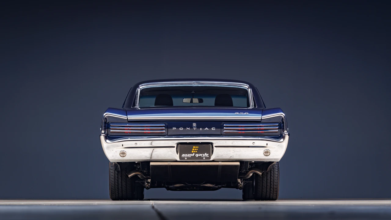 1966 Pontiac Tempest - Image 23 of 31