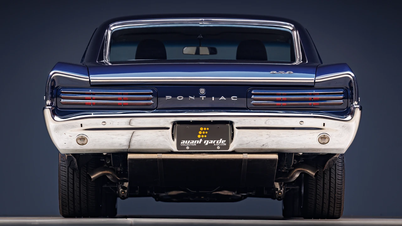1966 Pontiac Tempest - Image 22 of 31