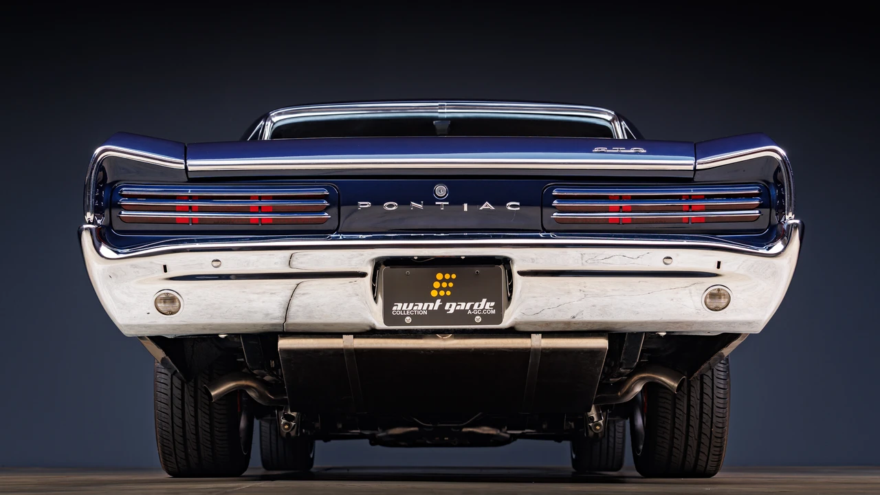 1966 Pontiac Tempest - Image 21 of 31