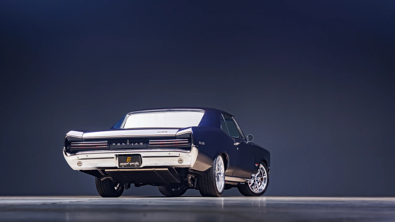 1966 Pontiac Tempest - Image 18 of 31