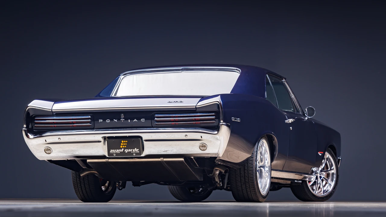 1966 Pontiac Tempest - Image 19 of 31