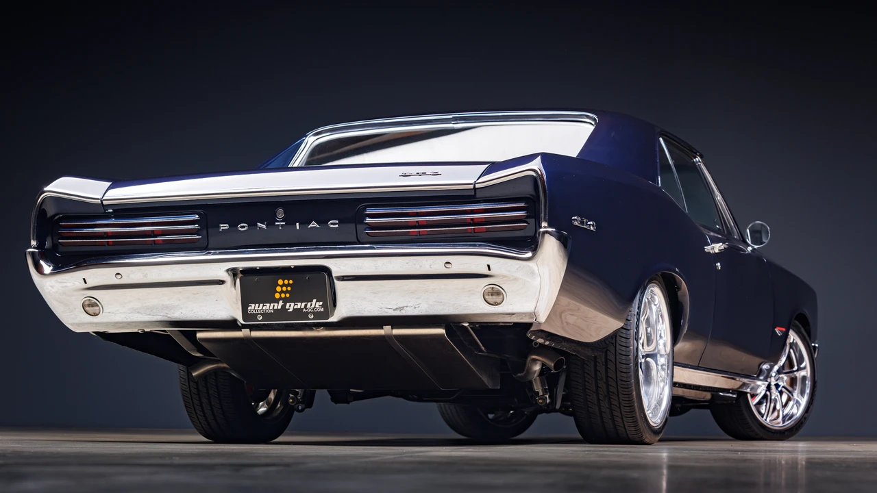 1966 Pontiac Tempest - Image 20 of 31
