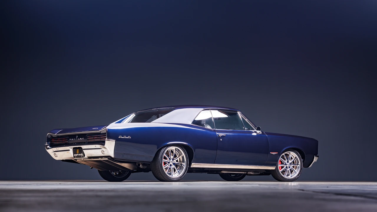 1966 Pontiac Tempest - Image 17 of 31