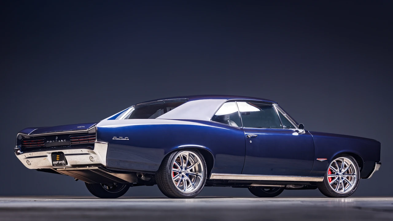 1966 Pontiac Tempest - Image 16 of 31