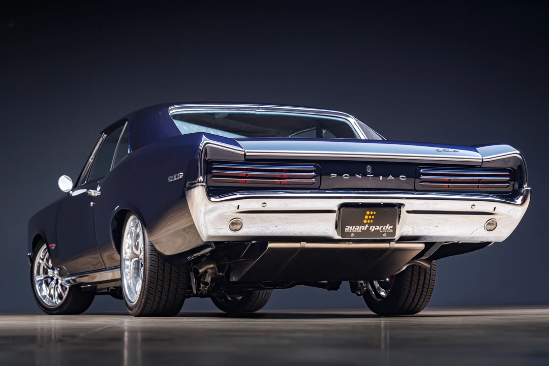 1966 Pontiac Tempest - Image 26 of 31