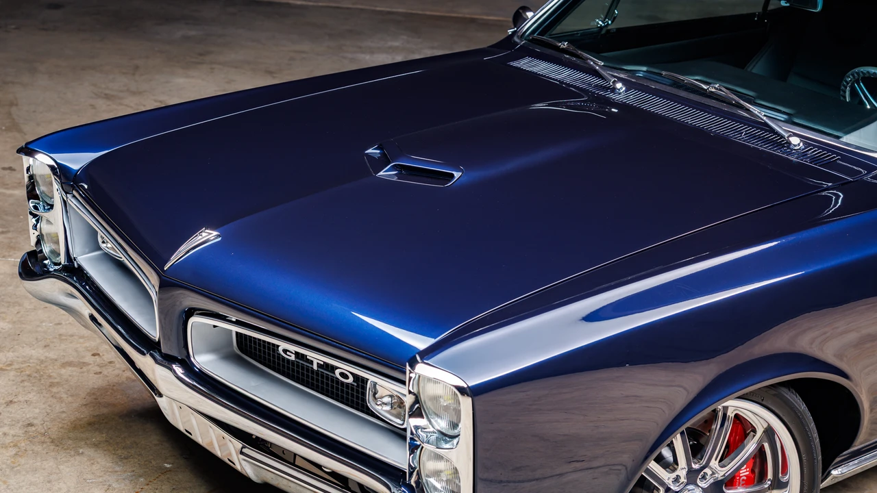 1966 Pontiac Tempest - Image 30 of 31