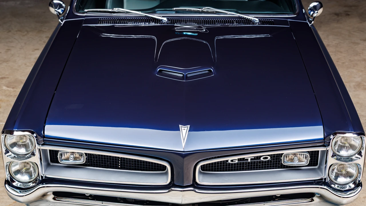 1966 Pontiac Tempest - Image 31 of 31