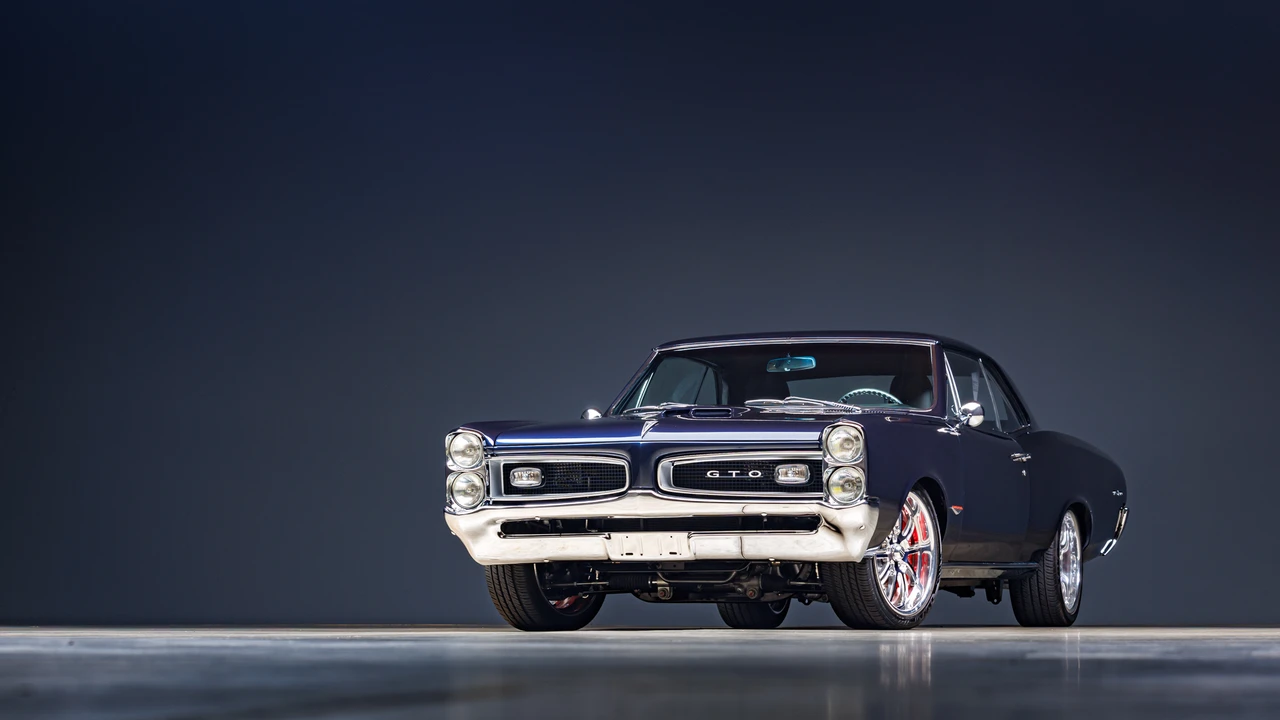 1966 Pontiac Tempest - Image 4 of 31
