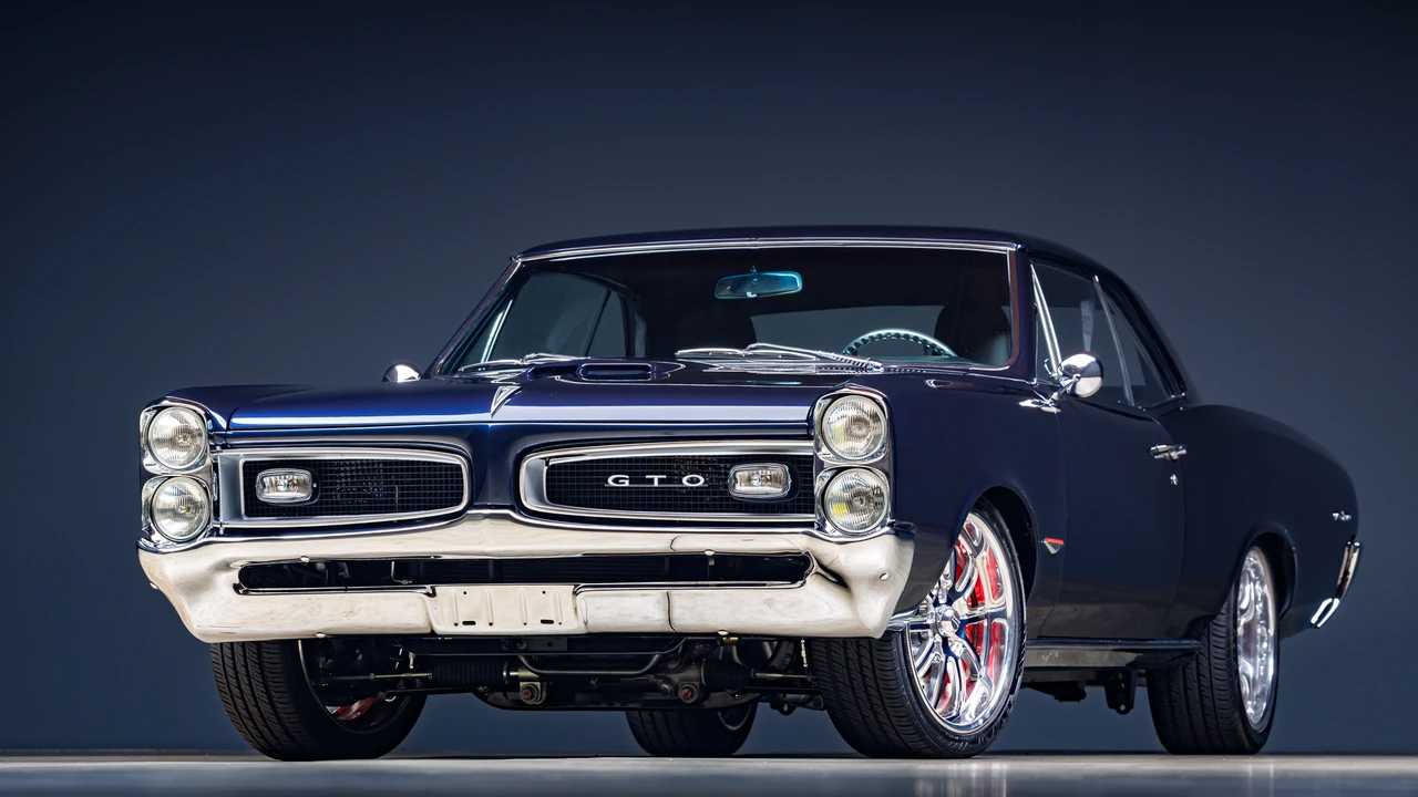 1966 Pontiac Tempest - Image 5 of 31