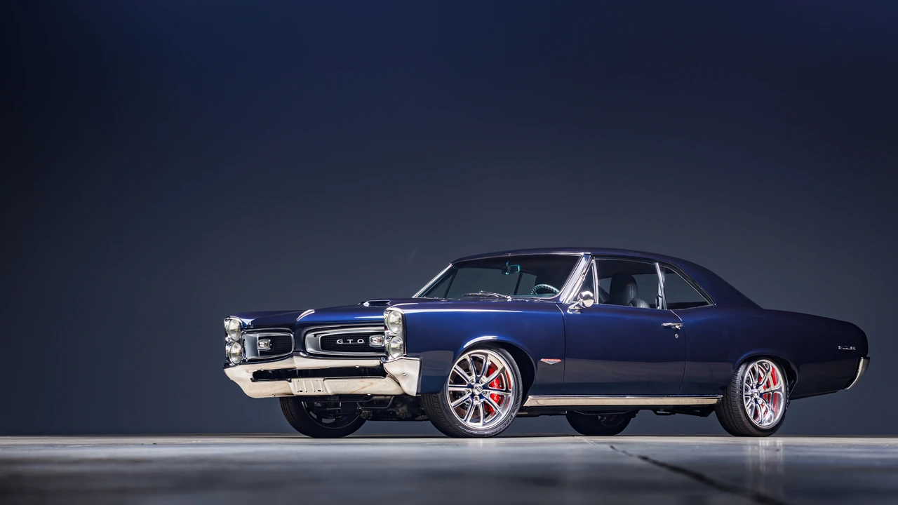 1966 Pontiac Tempest - Image 3 of 31