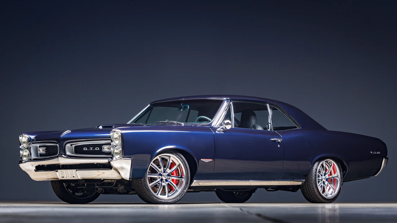 1966 Pontiac Tempest - Image 2 of 31