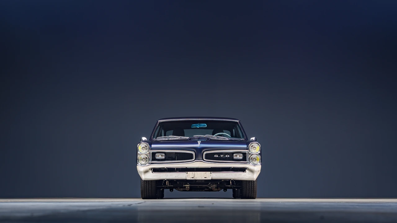 1966 Pontiac Tempest - Image 8 of 31