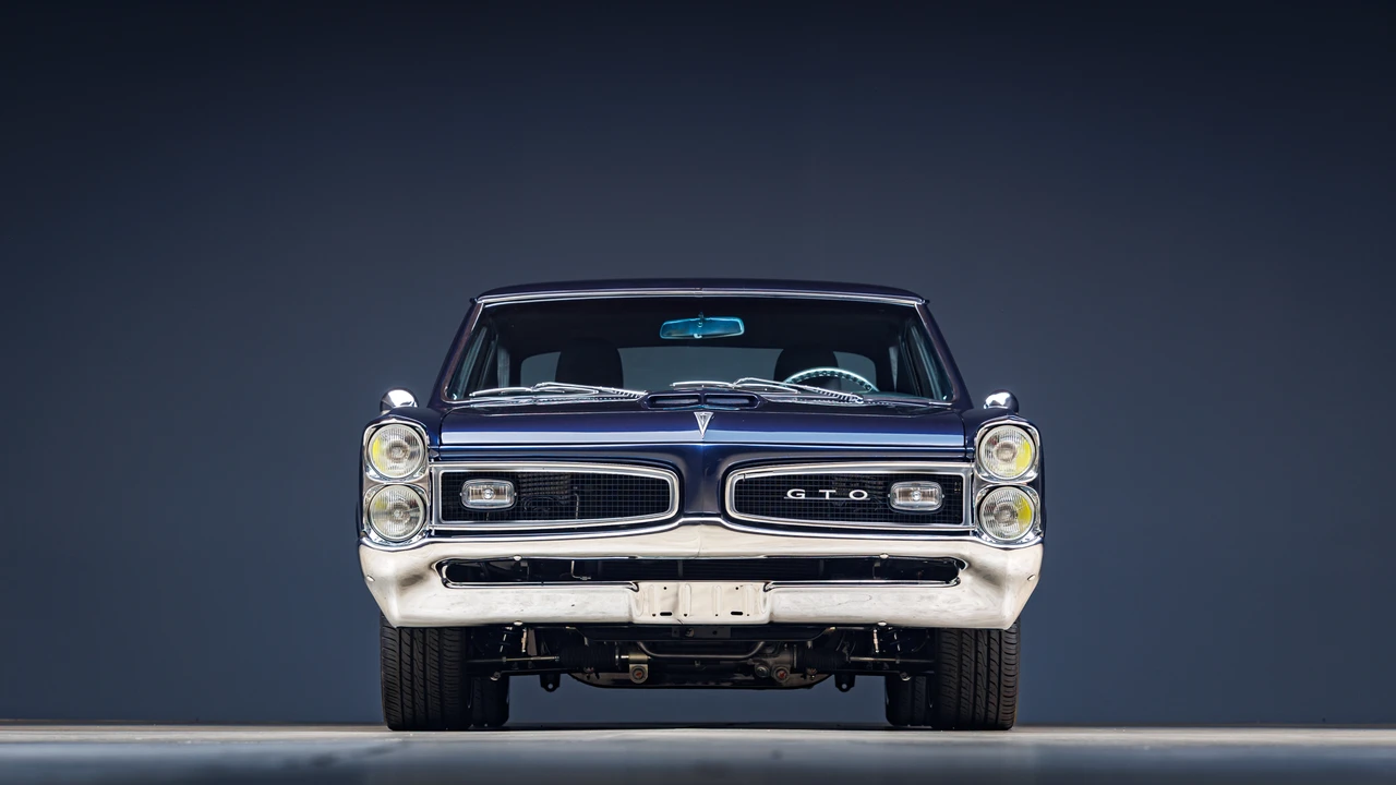 1966 Pontiac Tempest - Image 7 of 31