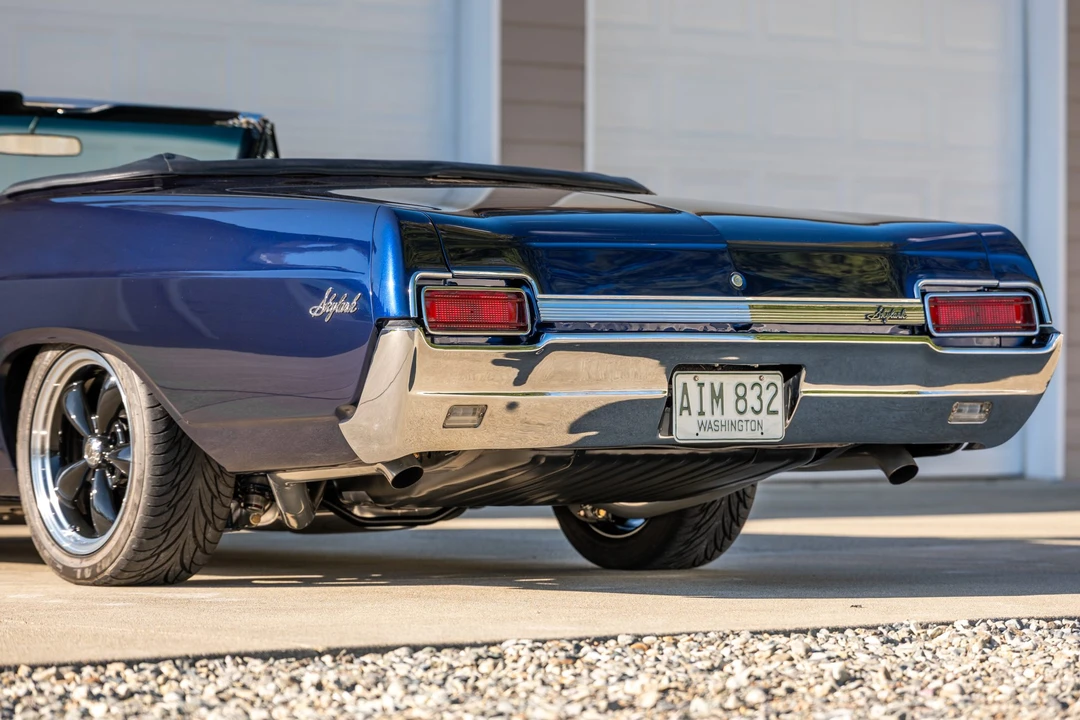 1967 Buick Skylark 3rd Gen - Image 18 of 31