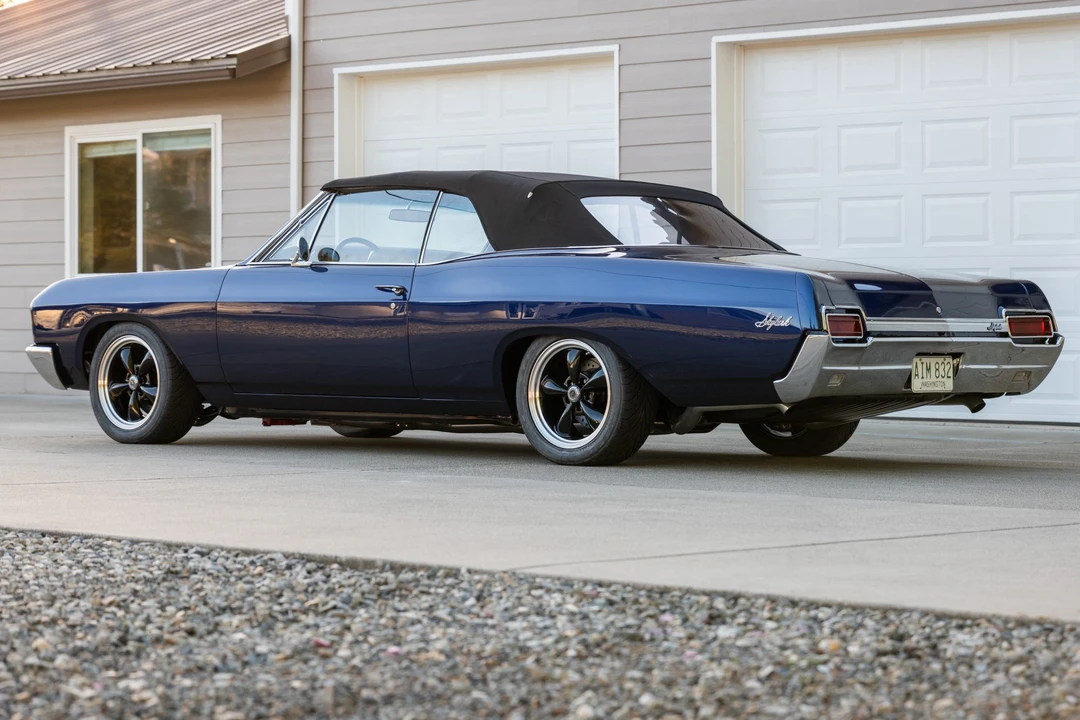 1967 Buick Skylark 3rd Gen - Image 11 of 31
