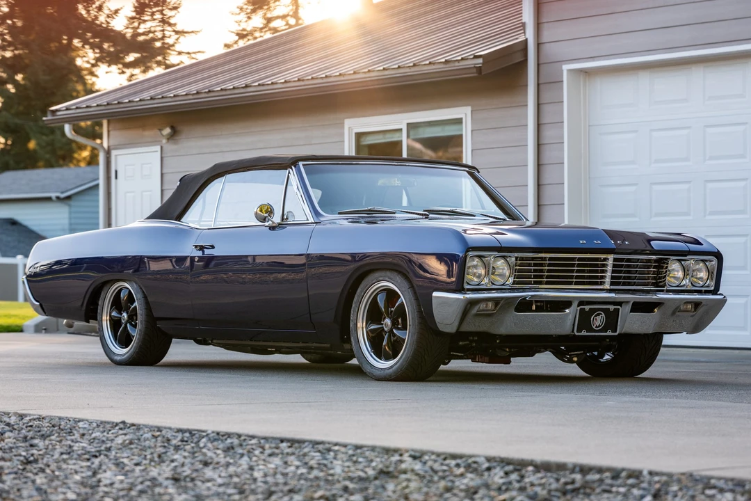 1967 Buick Skylark 3rd Gen - Image 15 of 31