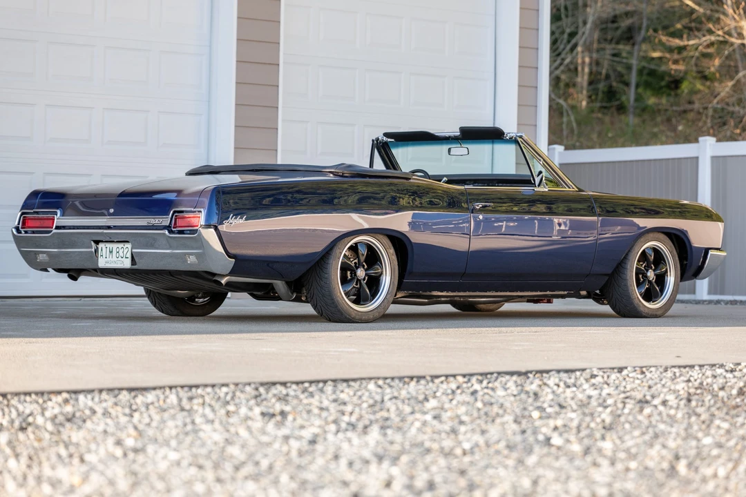 1967 Buick Skylark 3rd Gen - Image 6 of 31