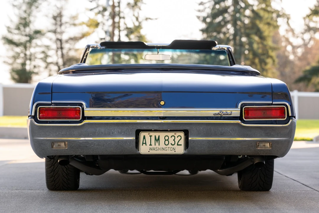 1967 Buick Skylark 3rd Gen - Image 5 of 31