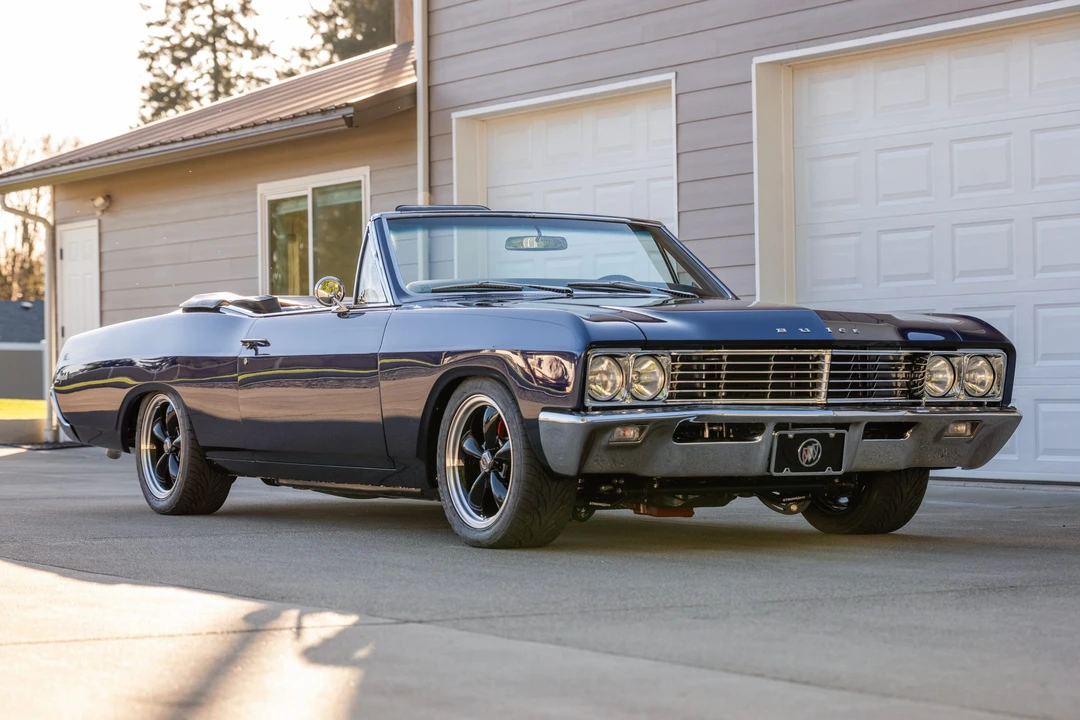 1967 Buick Skylark 3rd Gen - Image 7 of 31
