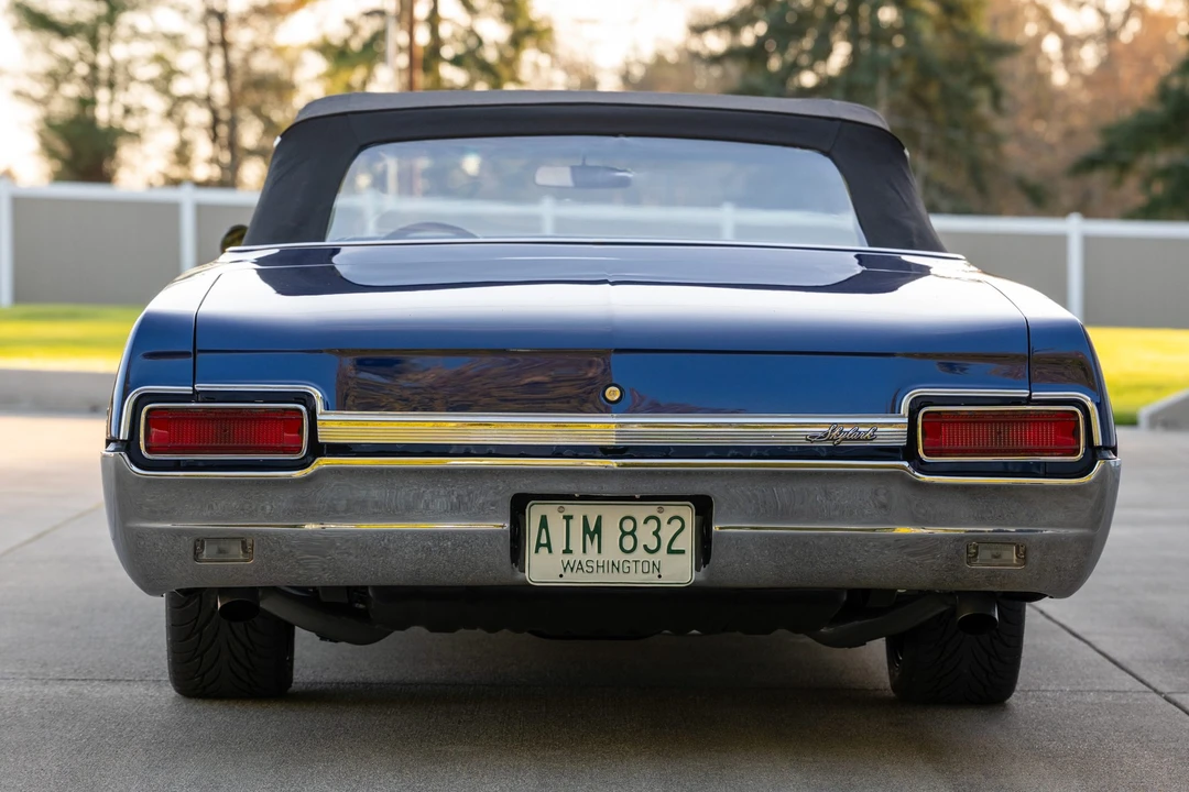 1967 Buick Skylark 3rd Gen - Image 12 of 31