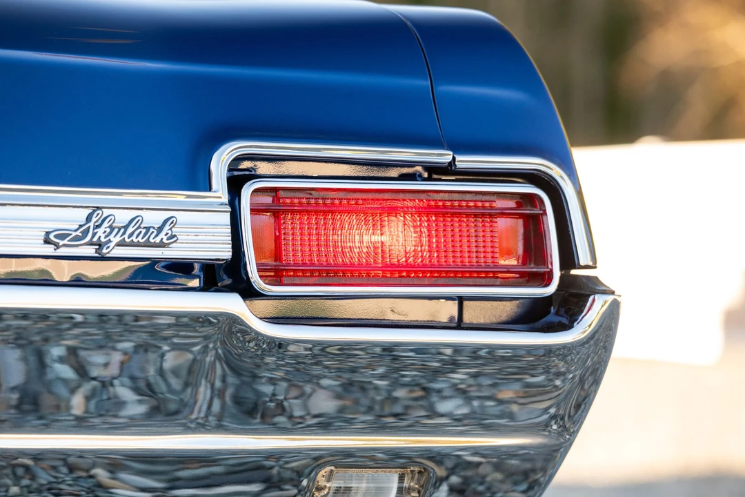 1967 Buick Skylark 3rd Gen - Image 28 of 31