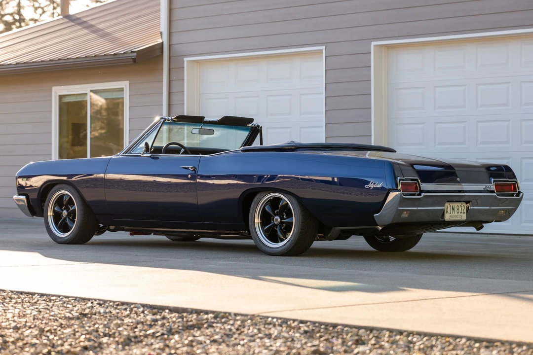 1967 Buick Skylark 3rd Gen - Image 4 of 31
