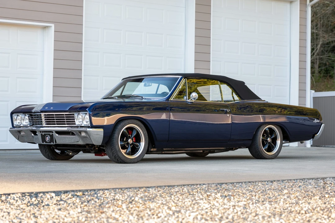 1967 Buick Skylark 3rd Gen - Image 9 of 31