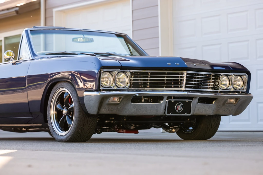 1967 Buick Skylark 3rd Gen - Image 17 of 31