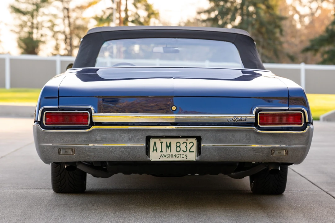 1967 Buick Skylark 3rd Gen - Image 24 of 31