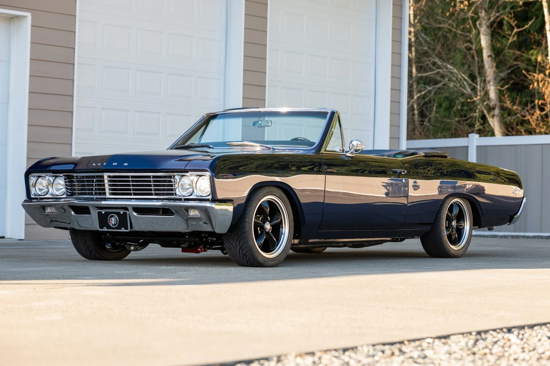1967 Buick Skylark 3rd Gen - Image 2 of 31
