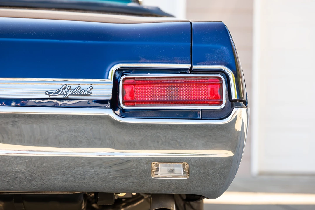 1967 Buick Skylark 3rd Gen - Image 26 of 31