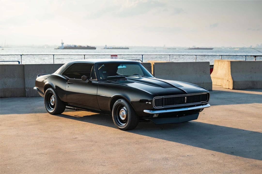 1967 Chevrolet Camaro 1st Gen - Image 20 of 31