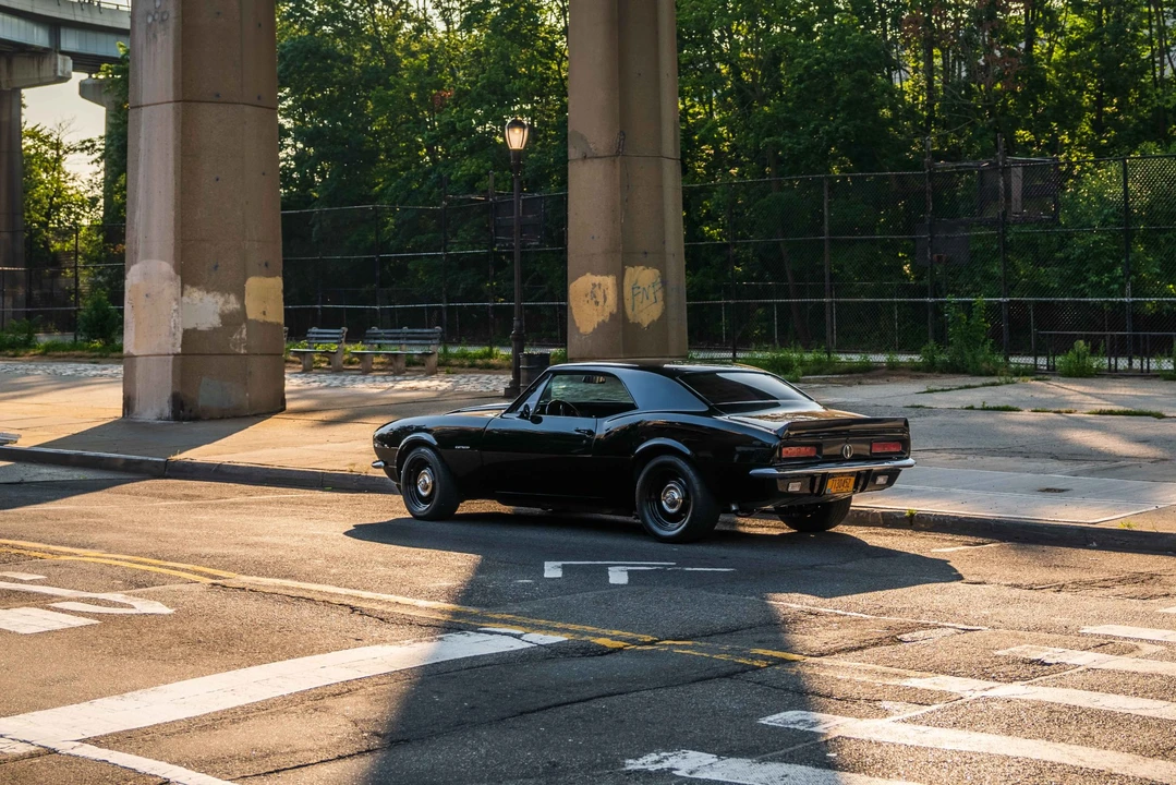 1967 Chevrolet Camaro 1st Gen - Image 30 of 31