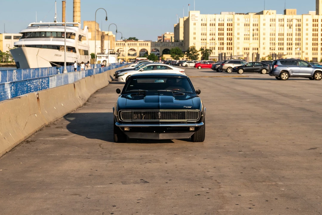 1967 Chevrolet Camaro 1st Gen - Image 26 of 31