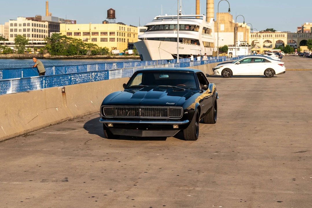 1967 Chevrolet Camaro 1st Gen - Image 3 of 31