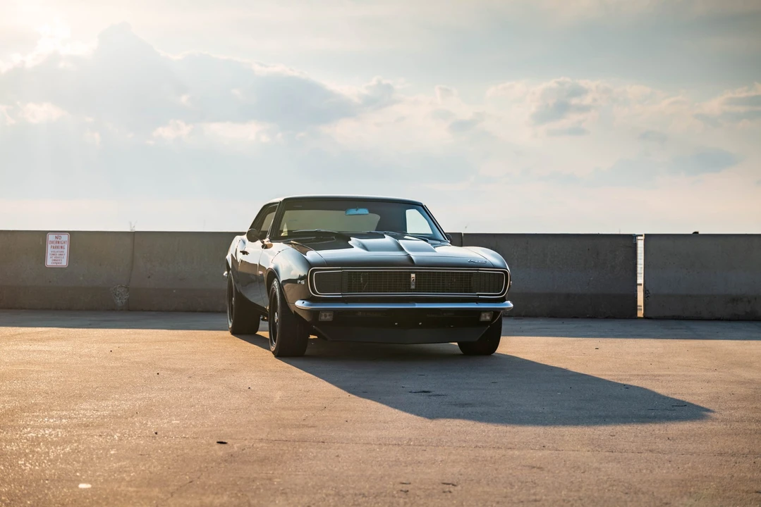 1967 Chevrolet Camaro 1st Gen - Image 23 of 31
