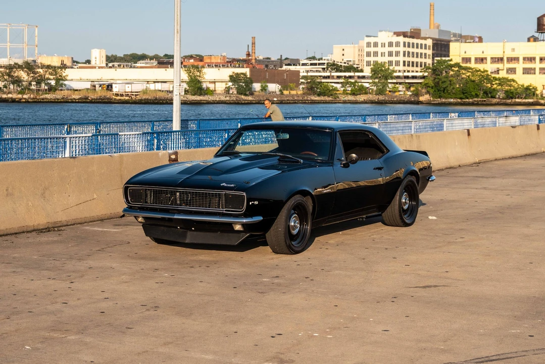 1967 Chevrolet Camaro 1st Gen - Image 4 of 31