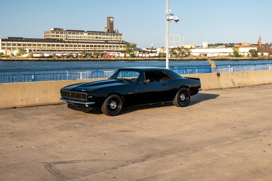 1967 Chevrolet Camaro 1st Gen - Image 5 of 31
