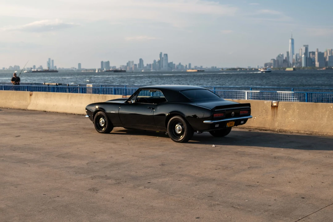 1967 Chevrolet Camaro 1st Gen - Image 9 of 31