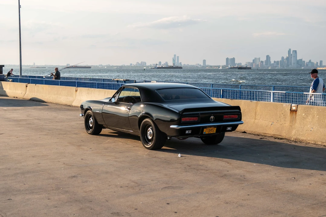1967 Chevrolet Camaro 1st Gen - Image 10 of 31