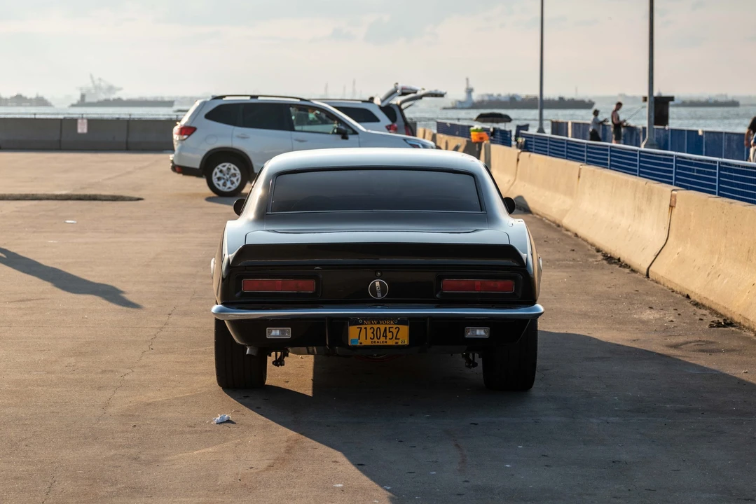 1967 Chevrolet Camaro 1st Gen - Image 11 of 31