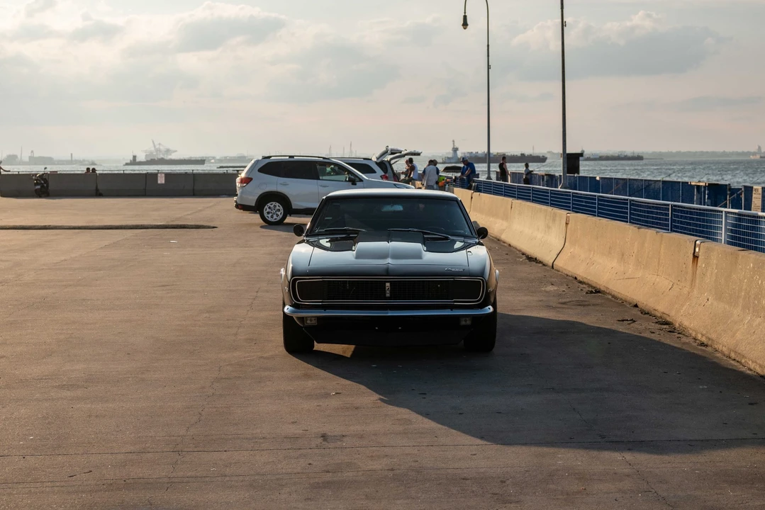 1967 Chevrolet Camaro 1st Gen - Image 25 of 31