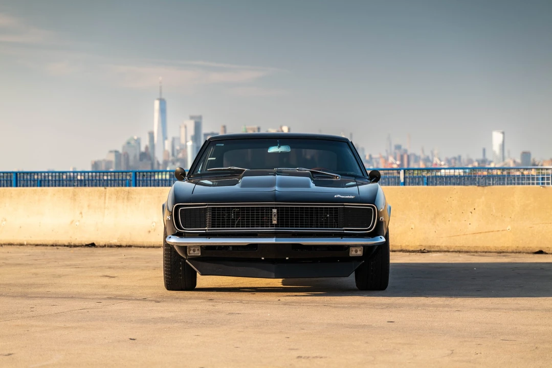 1967 Chevrolet Camaro 1st Gen - Image 27 of 31