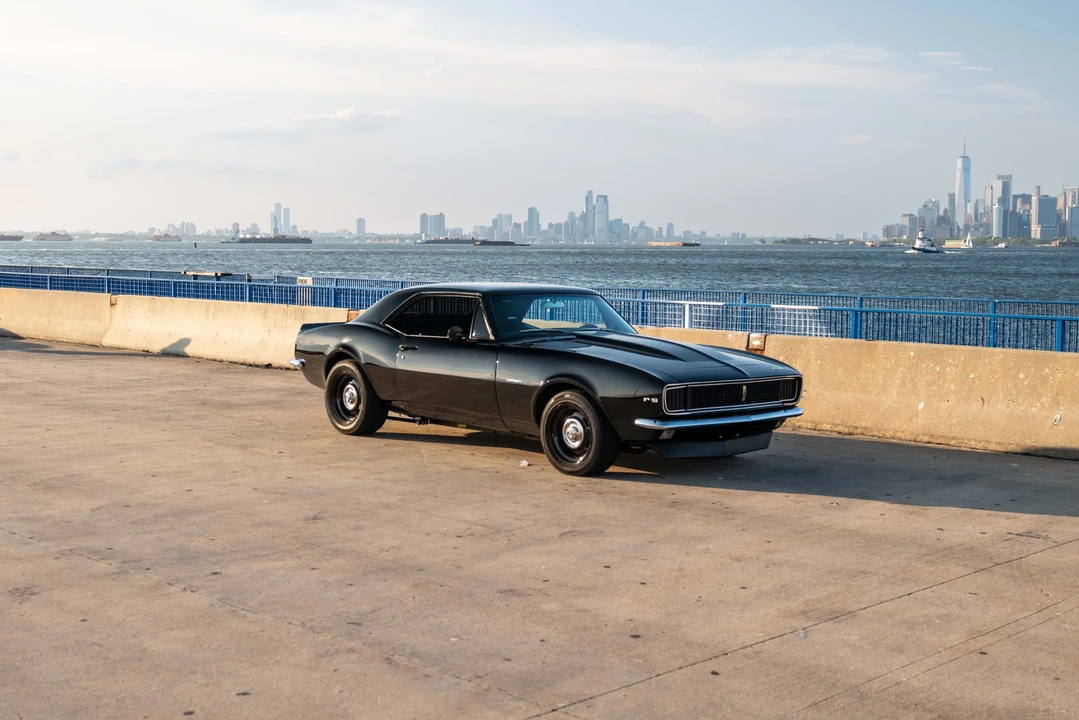 1967 Chevrolet Camaro 1st Gen - Image 21 of 31
