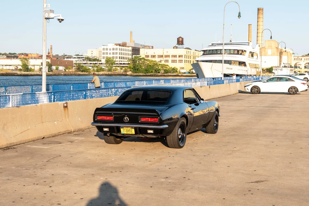 1967 Chevrolet Camaro 1st Gen - Image 13 of 31