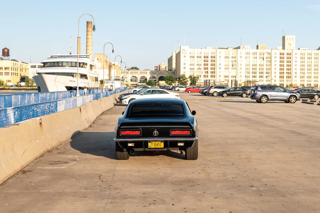 1967 Chevrolet Camaro 1st Gen - Image 12 of 31
